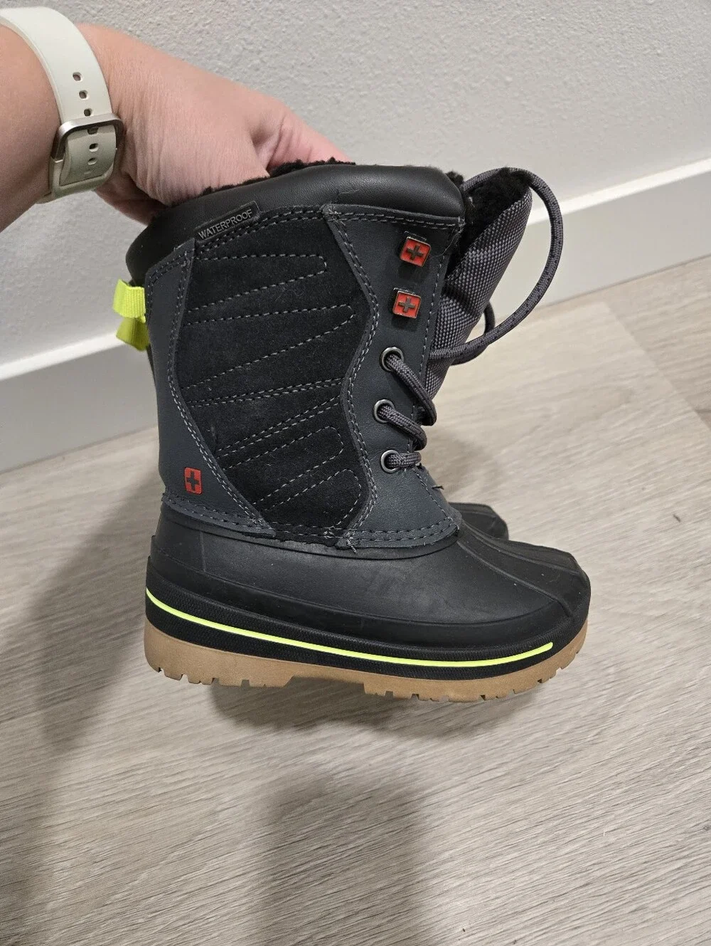 N/A durable black